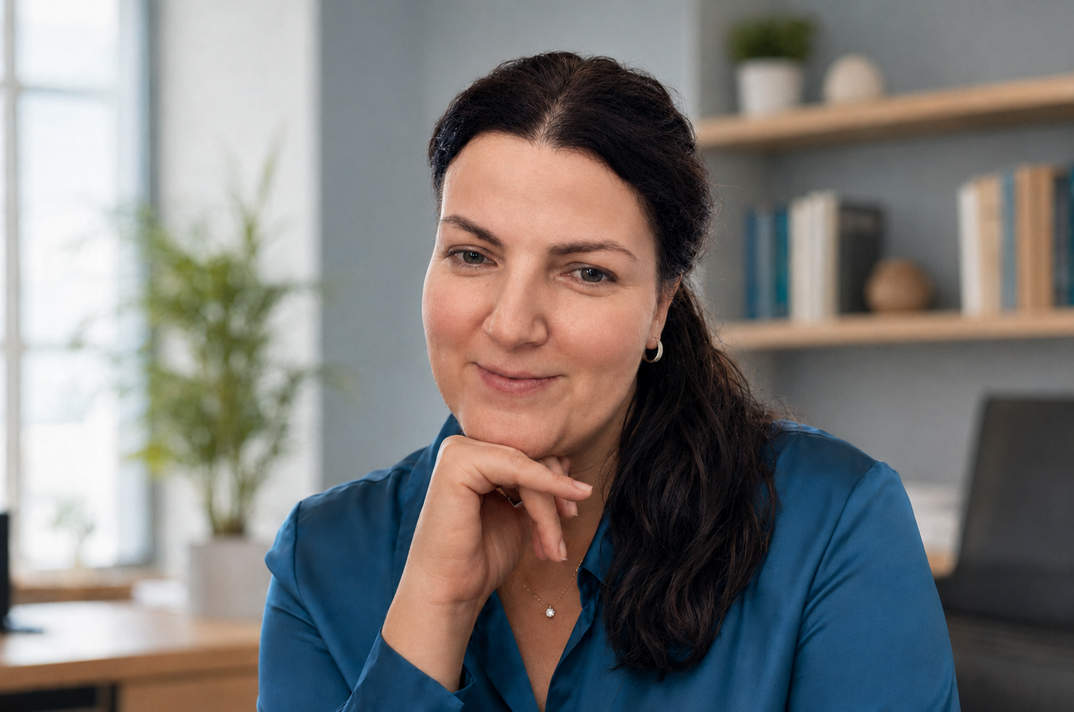 Jelena Damljanovic, founder of JDO Impact Advisory